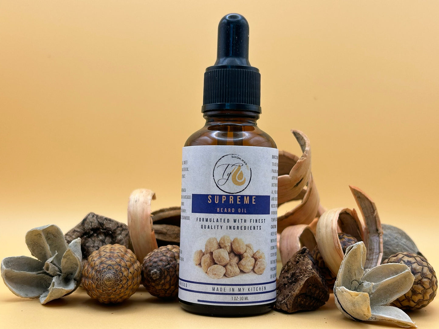 Beard Oil 1oz
