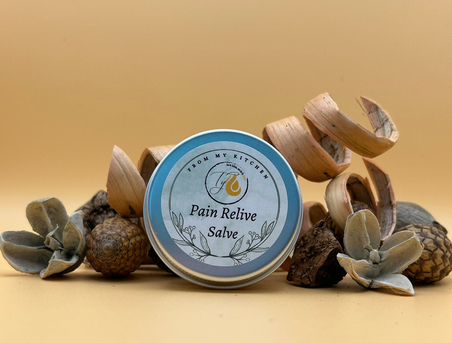 Topical Salves and Balms