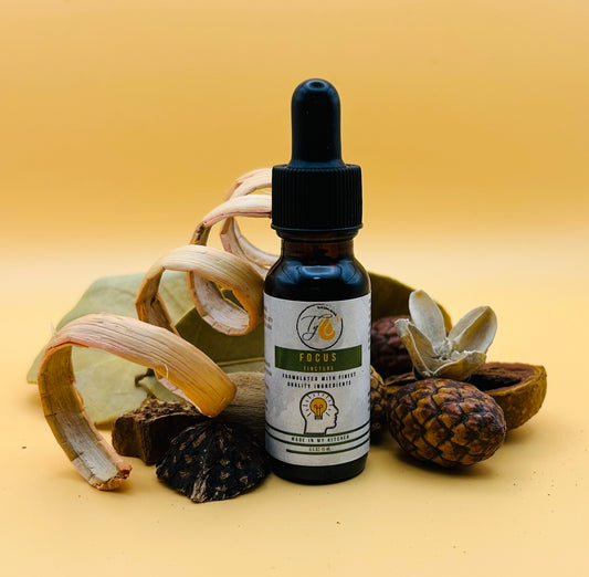 Focus Tincture 0.5oz