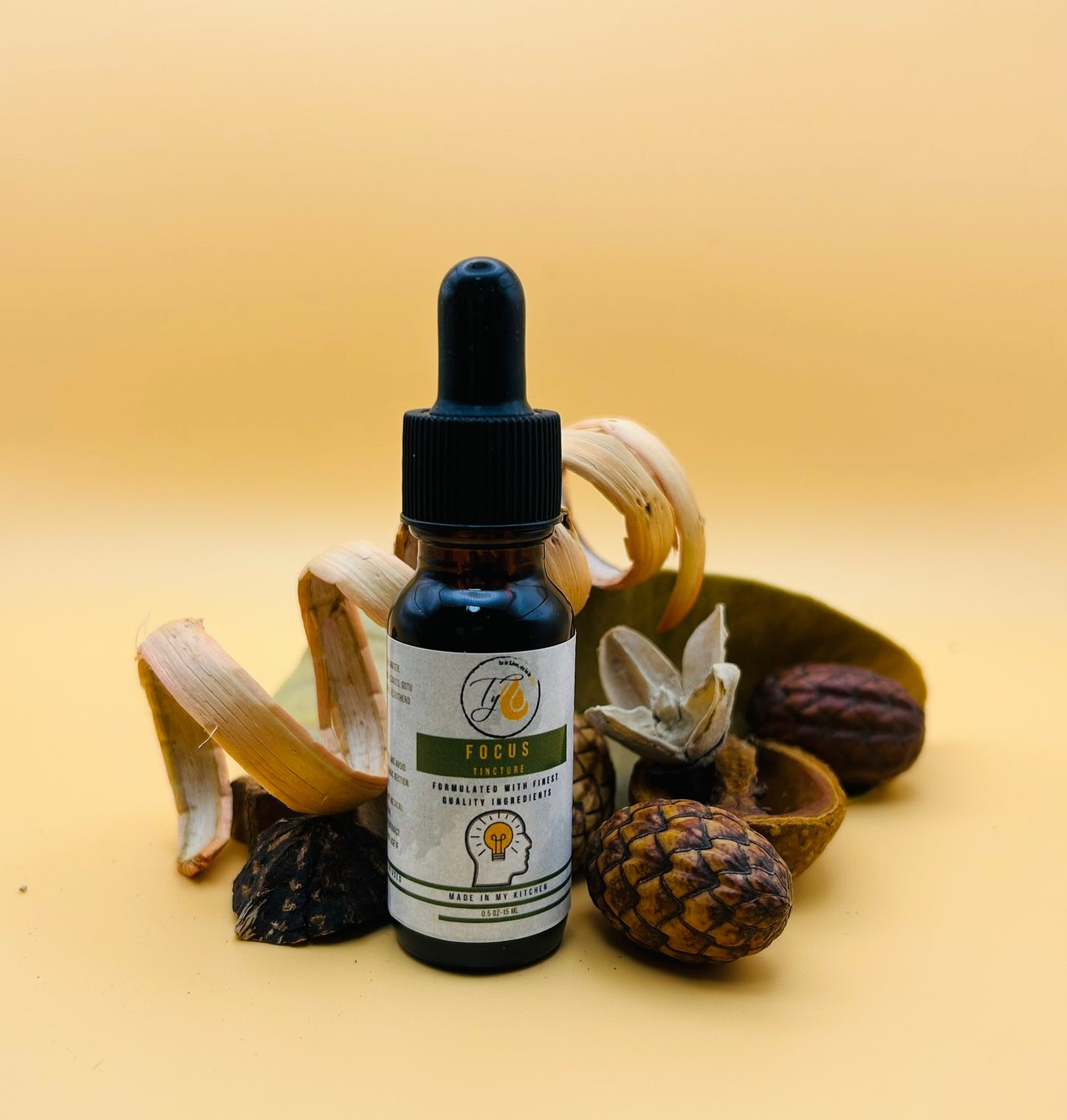 Focus Tincture 0.5oz