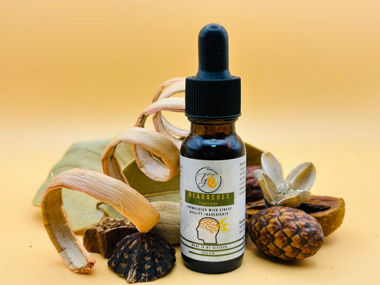 Headaches Tincture 0.5 oz