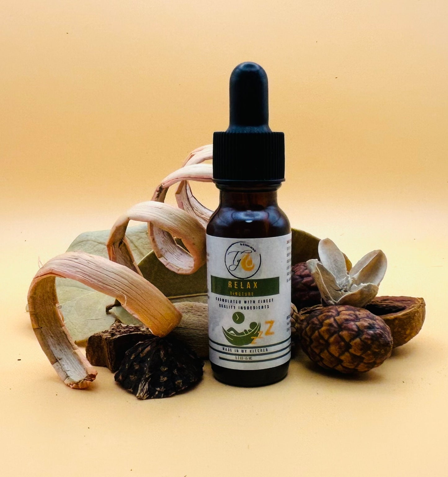 Relax Tincture 0,5 oz