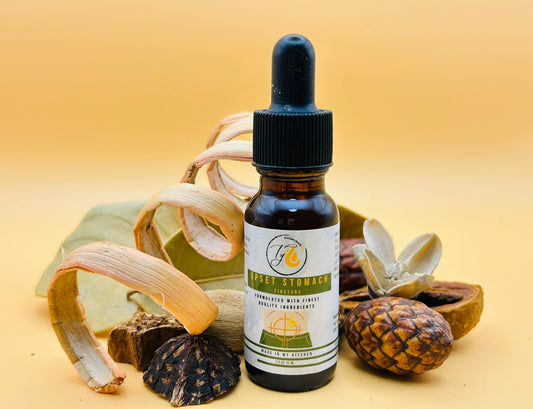Upset Stomach Tincture 0.5oz